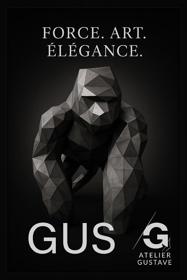 Gus le gorille
